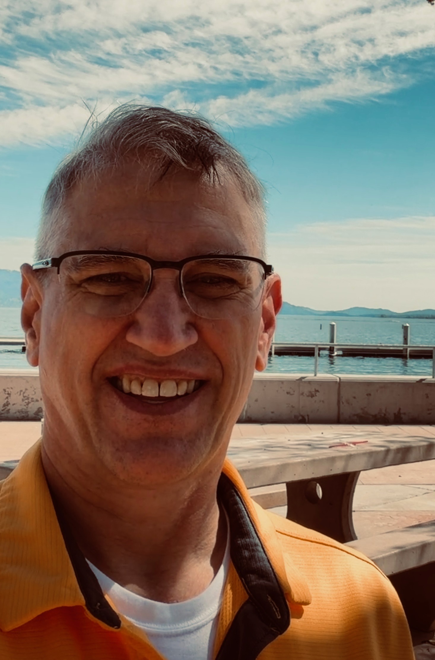 Erik Hanson, CEO & Founder